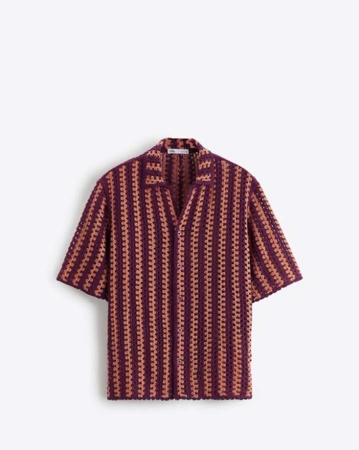 Men beach wear (top)